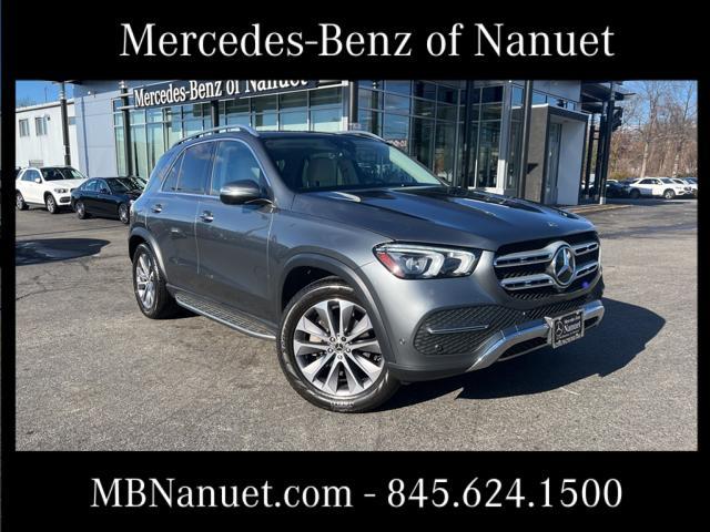 used 2022 Mercedes-Benz GLE 350 car, priced at $45,793