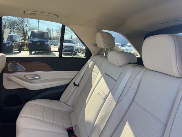 used 2022 Mercedes-Benz GLE 350 car, priced at $45,793