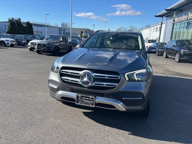 used 2022 Mercedes-Benz GLE 350 car, priced at $45,793