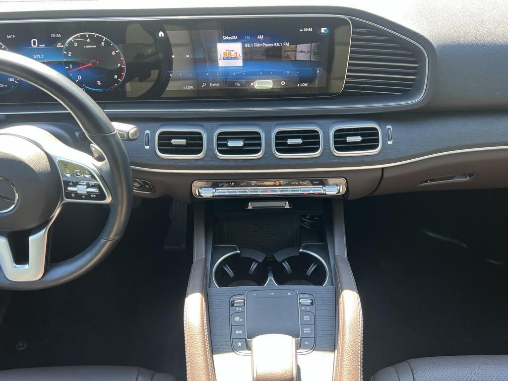 used 2023 Mercedes-Benz GLE 350 car, priced at $53,400