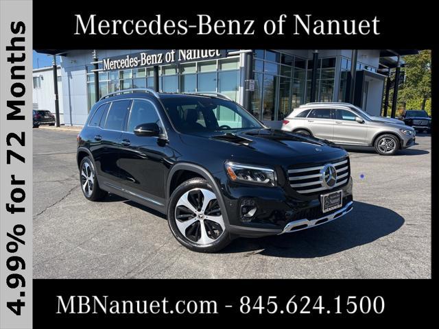 used 2024 Mercedes-Benz GLB 250 car, priced at $49,925