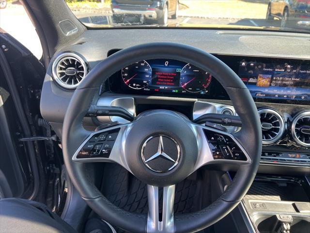 used 2024 Mercedes-Benz GLB 250 car, priced at $49,925