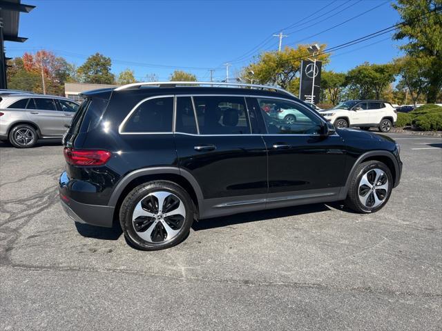 used 2024 Mercedes-Benz GLB 250 car, priced at $49,925