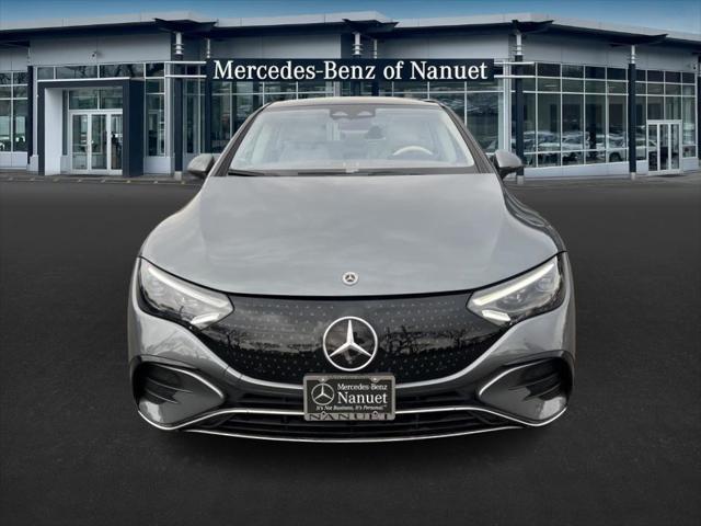 used 2023 Mercedes-Benz EQE 350 car, priced at $39,995