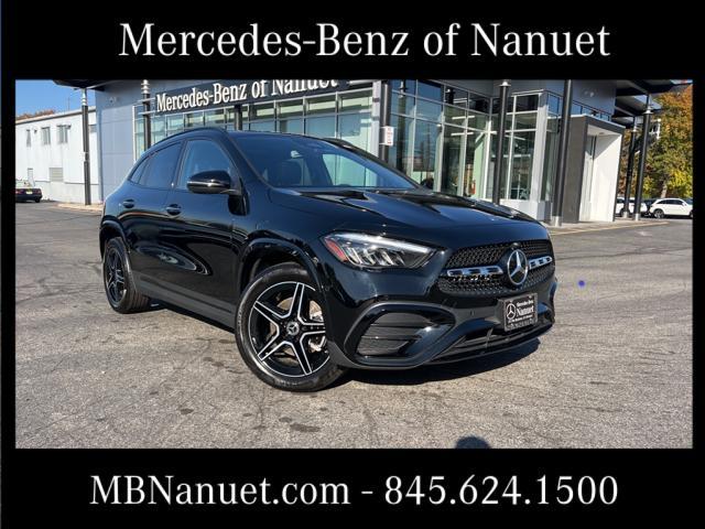 used 2024 Mercedes-Benz GLA 250 car, priced at $50,355