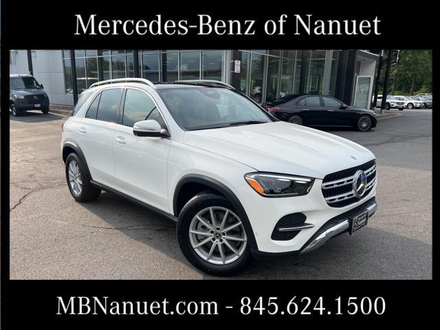 used 2024 Mercedes-Benz GLE 450 Plug-In Hybrid car, priced at $68,998