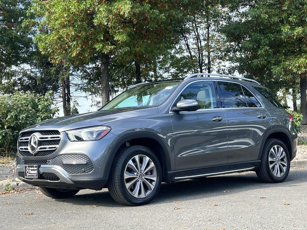 used 2022 Mercedes-Benz GLE 350 car, priced at $45,660