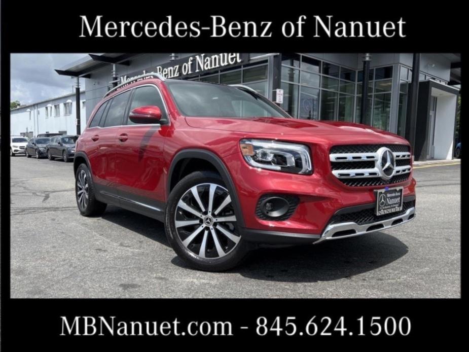 used 2023 Mercedes-Benz GLB 250 car, priced at $47,473