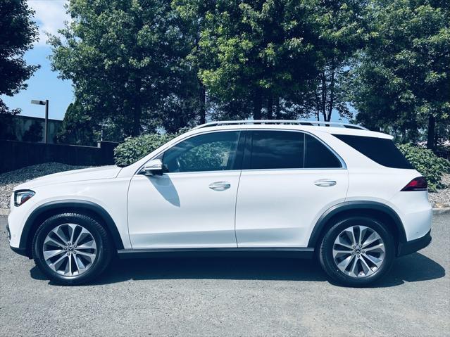 used 2021 Mercedes-Benz GLE 350 car, priced at $39,900