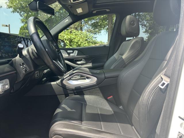 used 2021 Mercedes-Benz GLE 350 car, priced at $39,900