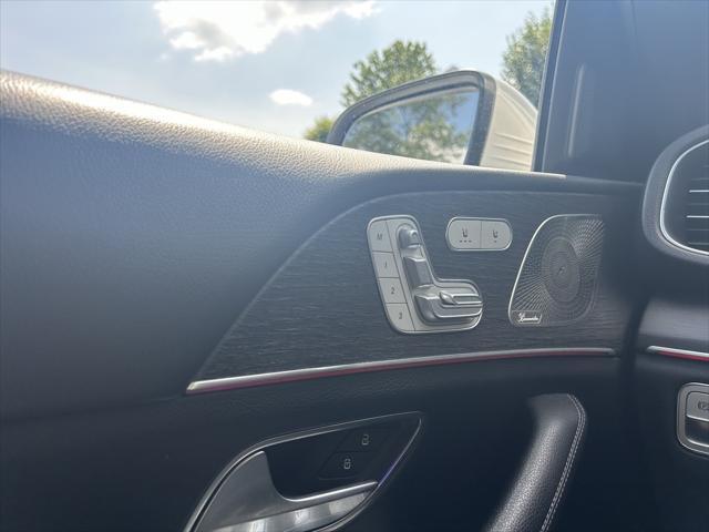 used 2021 Mercedes-Benz GLE 350 car, priced at $39,900