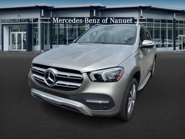 used 2021 Mercedes-Benz GLE 350 car, priced at $44,435