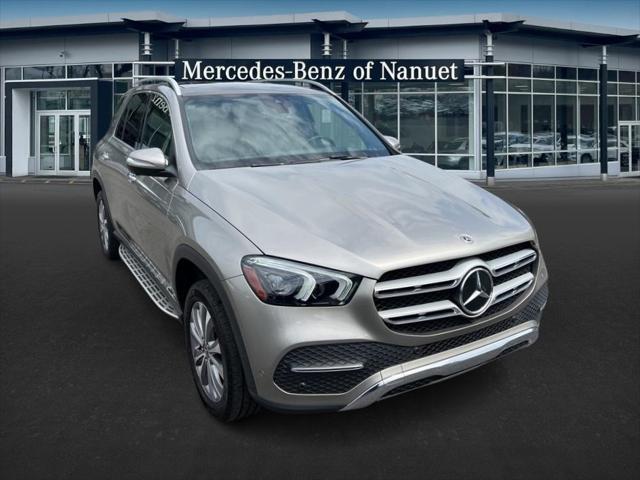 used 2021 Mercedes-Benz GLE 350 car, priced at $44,435