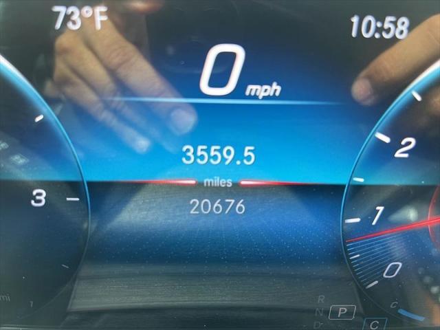 used 2021 Mercedes-Benz GLE 350 car, priced at $44,435