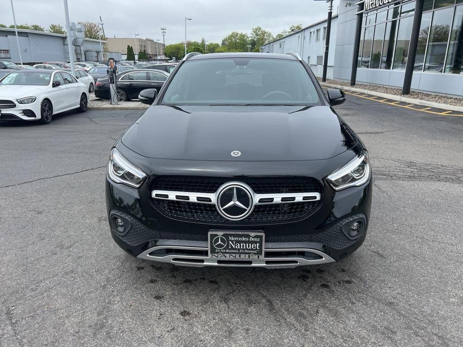 used 2021 Mercedes-Benz GLA 250 car, priced at $30,989