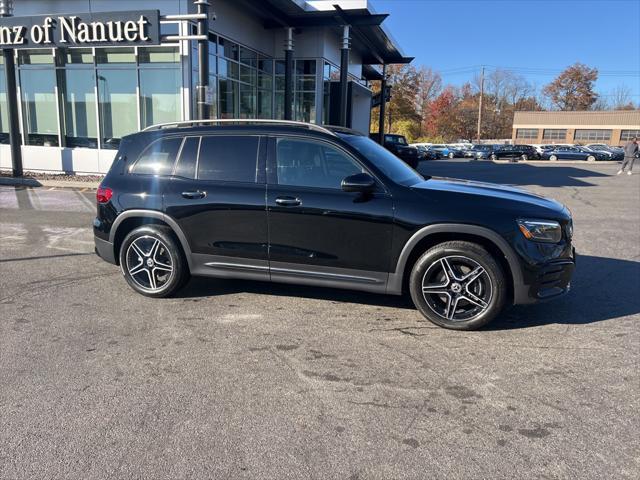 used 2024 Mercedes-Benz GLB 250 car, priced at $52,865