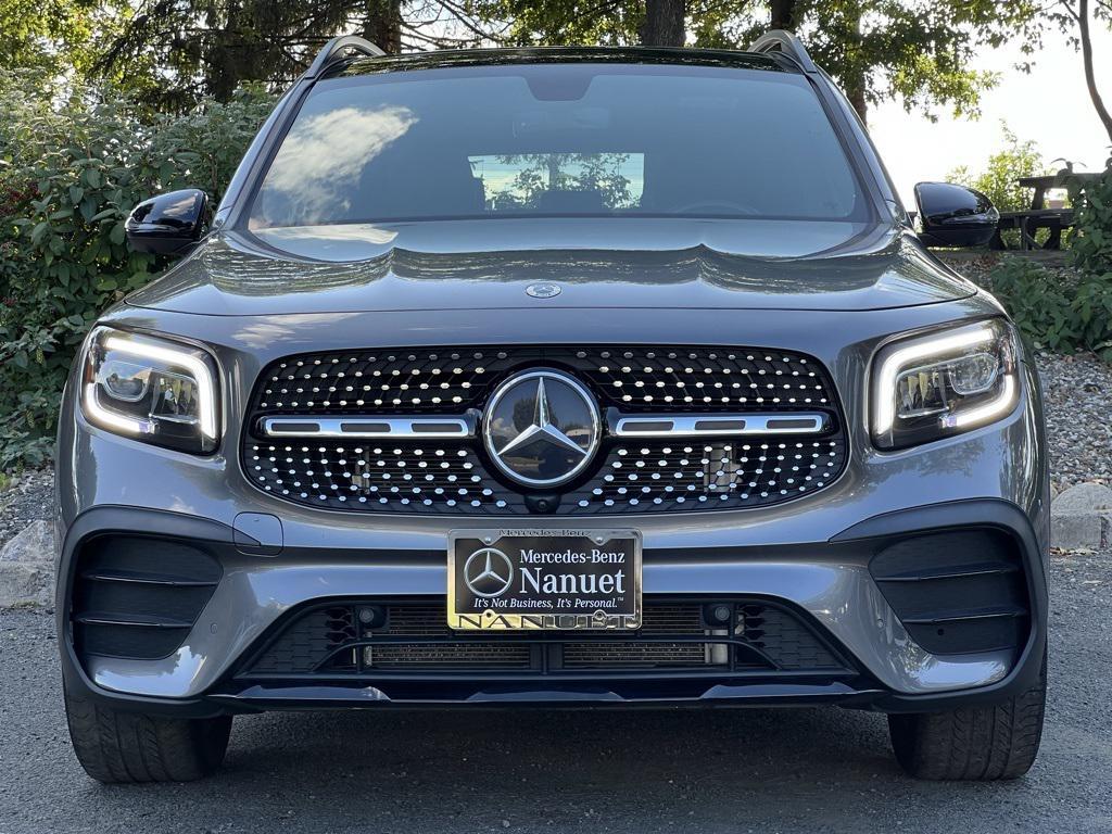 used 2022 Mercedes-Benz GLB 250 car, priced at $31,800