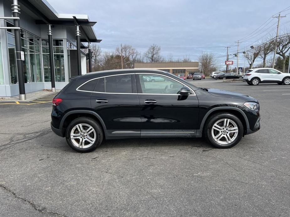 used 2021 Mercedes-Benz GLA 250 car, priced at $30,951