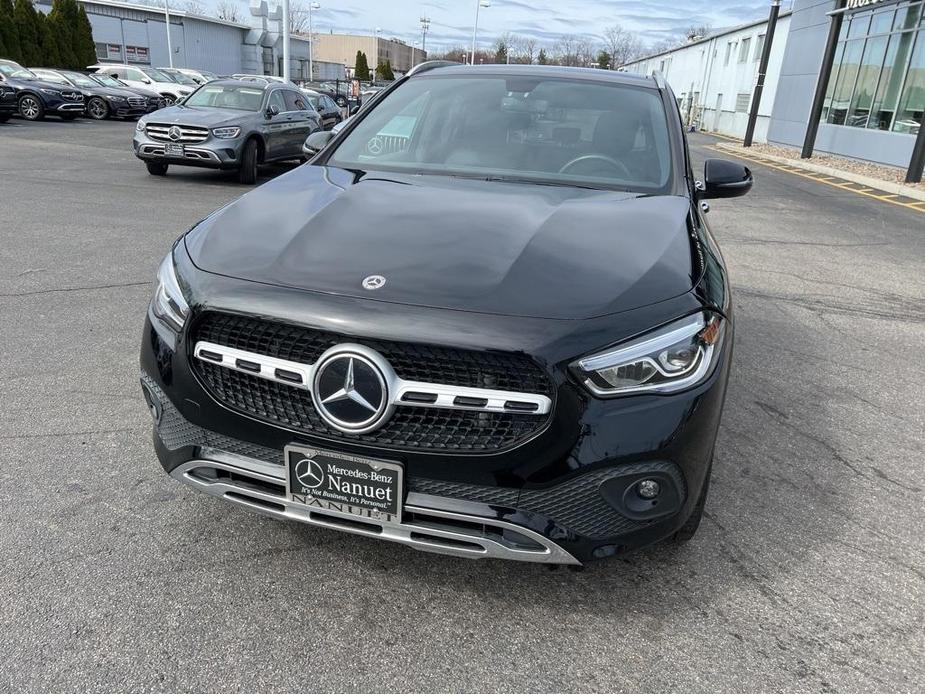 used 2021 Mercedes-Benz GLA 250 car, priced at $29,998