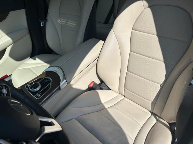 used 2019 Mercedes-Benz C-Class car, priced at $20,800