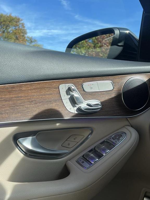 used 2022 Mercedes-Benz GLC 300 car, priced at $35,708