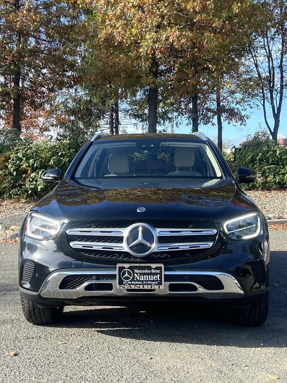 used 2022 Mercedes-Benz GLC 300 car, priced at $35,708