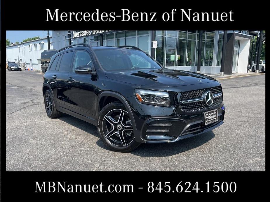 used 2024 Mercedes-Benz GLB 250 car, priced at $49,988