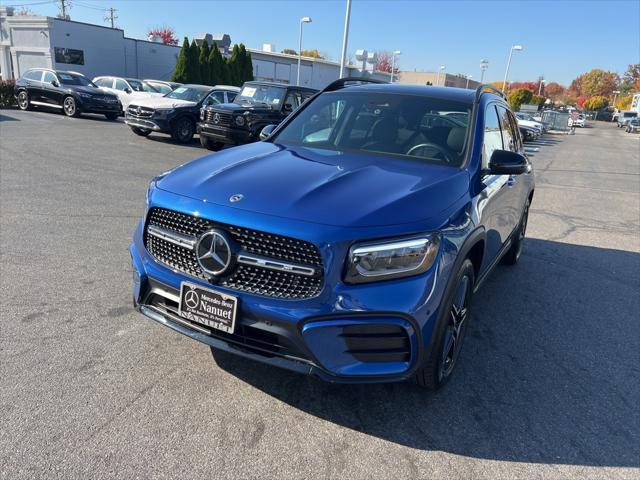 used 2024 Mercedes-Benz GLB 250 car, priced at $51,425