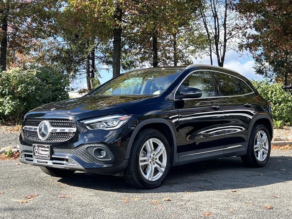 used 2022 Mercedes-Benz GLA 250 car, priced at $29,996