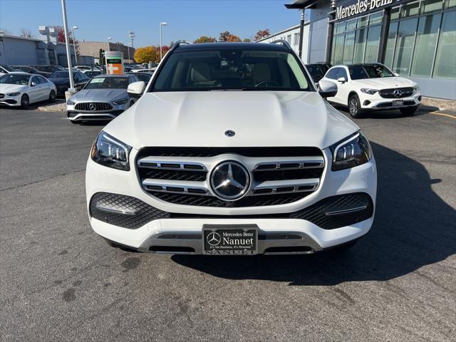 used 2022 Mercedes-Benz GLS 450 car, priced at $66,272