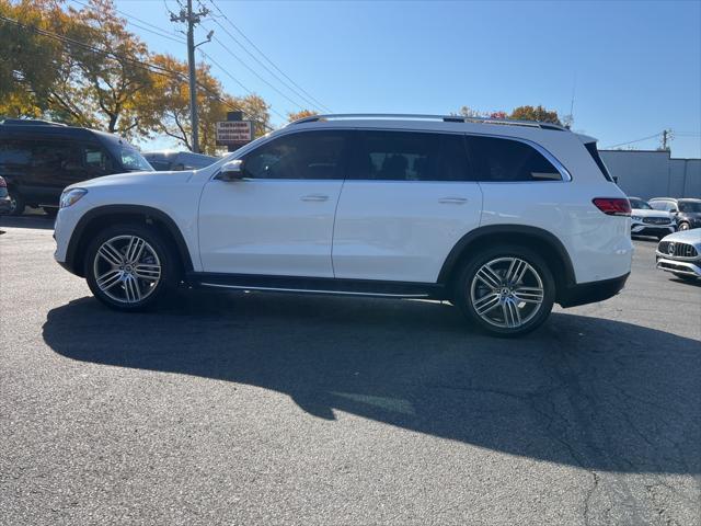 used 2022 Mercedes-Benz GLS 450 car, priced at $66,272