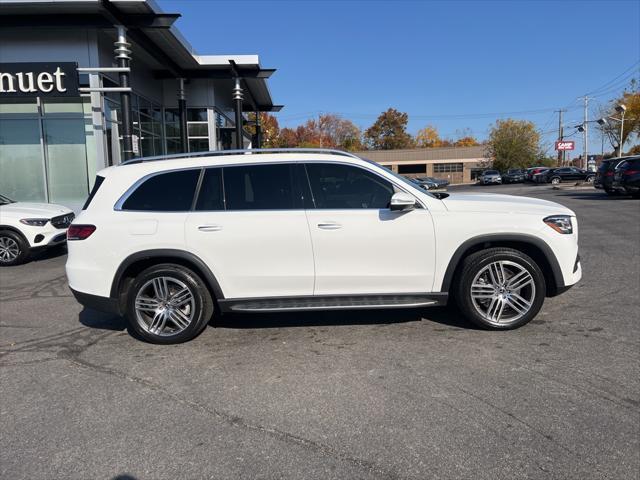 used 2022 Mercedes-Benz GLS 450 car, priced at $66,272