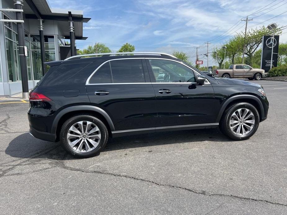 used 2021 Mercedes-Benz GLE 350 car, priced at $43,504