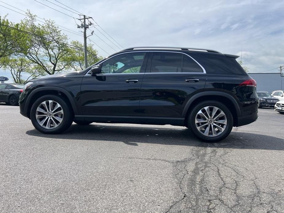 used 2021 Mercedes-Benz GLE 350 car, priced at $43,504