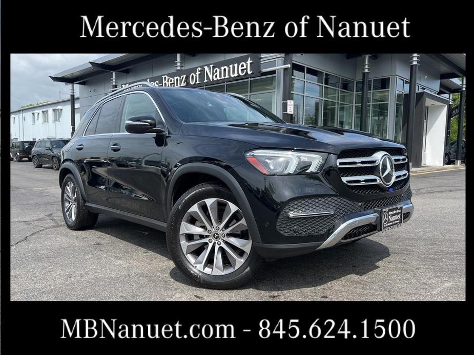 used 2021 Mercedes-Benz GLE 350 car, priced at $44,314