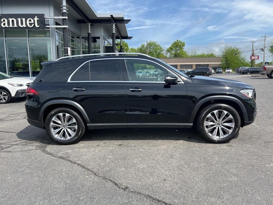 used 2021 Mercedes-Benz GLE 350 car, priced at $43,504