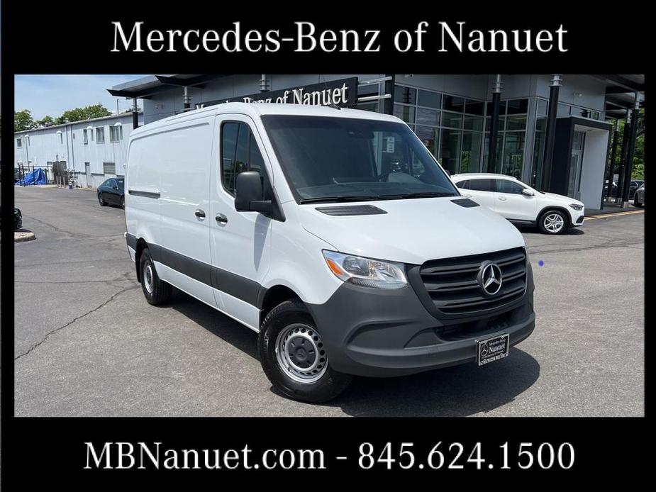 used 2024 Mercedes-Benz Sprinter 2500 car, priced at $58,998