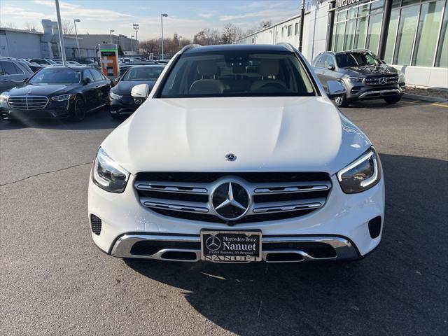 used 2022 Mercedes-Benz GLC 300 car, priced at $37,616