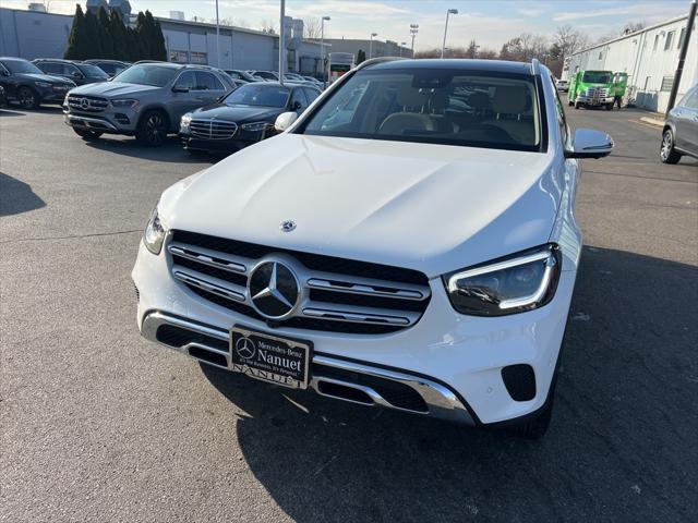 used 2022 Mercedes-Benz GLC 300 car, priced at $37,616