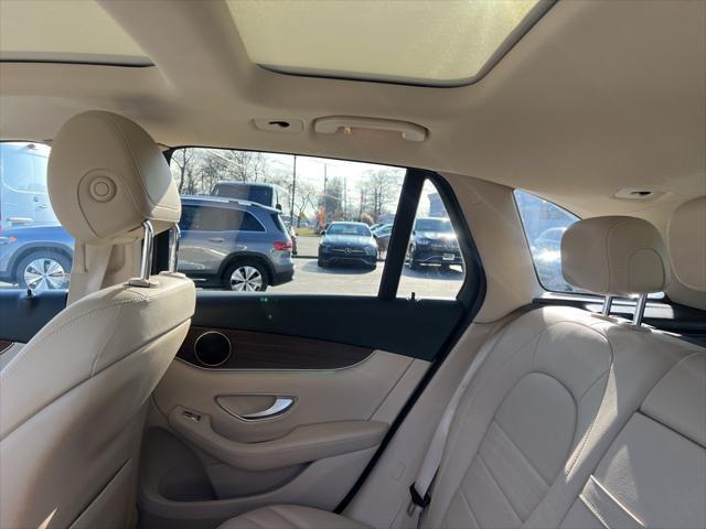 used 2022 Mercedes-Benz GLC 300 car, priced at $37,616