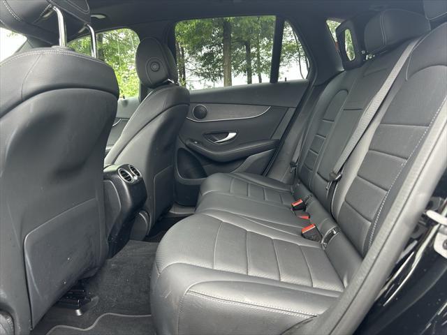 used 2022 Mercedes-Benz GLC 300 car, priced at $36,974