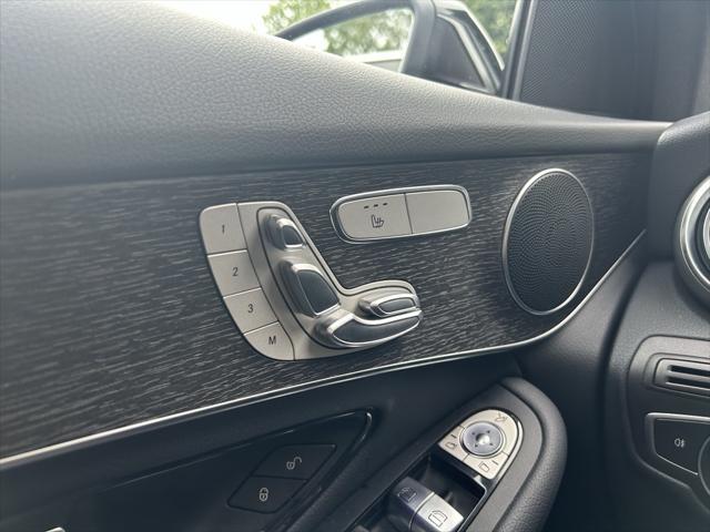 used 2022 Mercedes-Benz GLC 300 car, priced at $36,974