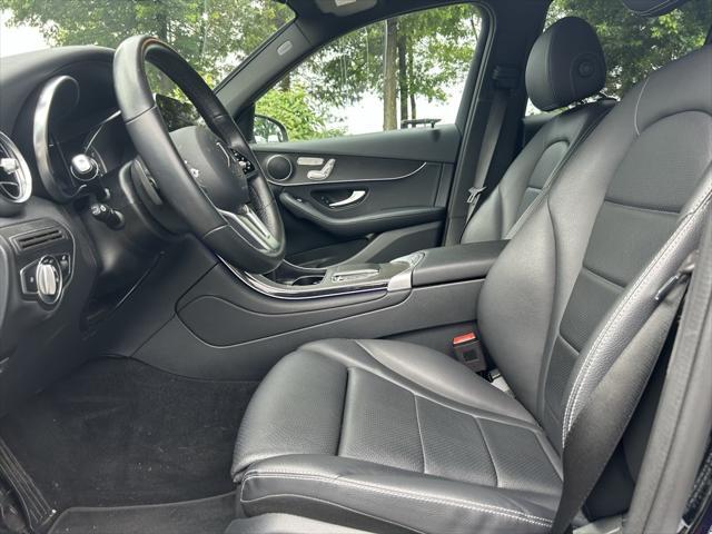 used 2022 Mercedes-Benz GLC 300 car, priced at $36,974
