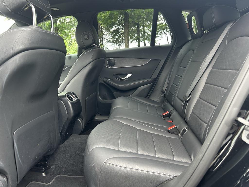 used 2022 Mercedes-Benz GLC 300 car, priced at $33,200