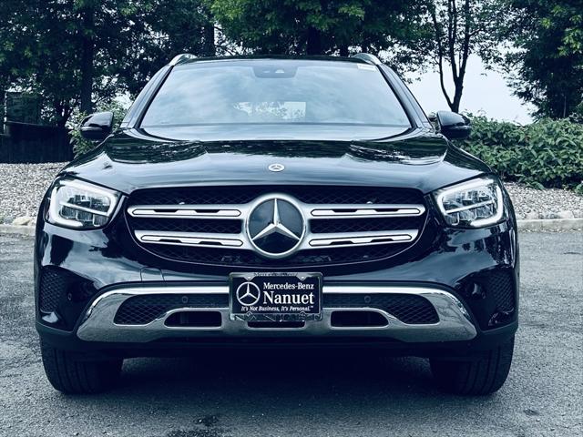 used 2022 Mercedes-Benz GLC 300 car, priced at $36,974