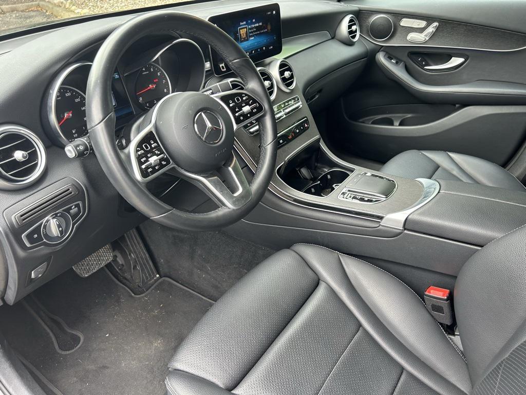 used 2022 Mercedes-Benz GLC 300 car, priced at $33,200
