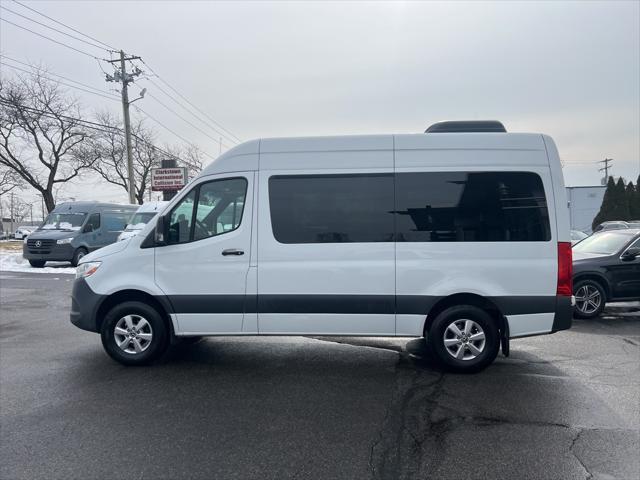 used 2020 Mercedes-Benz Sprinter 1500 car, priced at $44,998