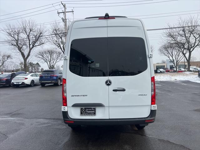 used 2020 Mercedes-Benz Sprinter 1500 car, priced at $44,998