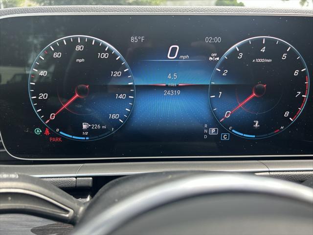 used 2023 Mercedes-Benz GLE 350 car, priced at $53,200