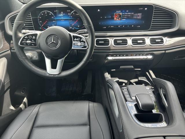 used 2023 Mercedes-Benz GLE 350 car, priced at $53,200